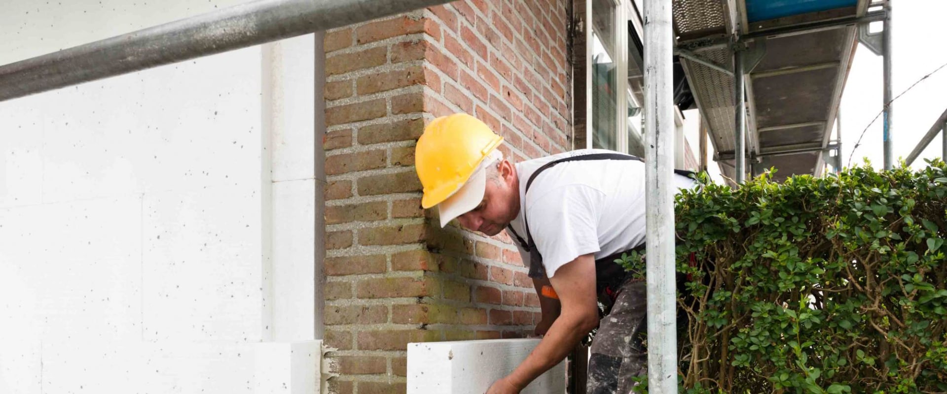Kun je isolatie aanbrengen in afgewerkte muren?