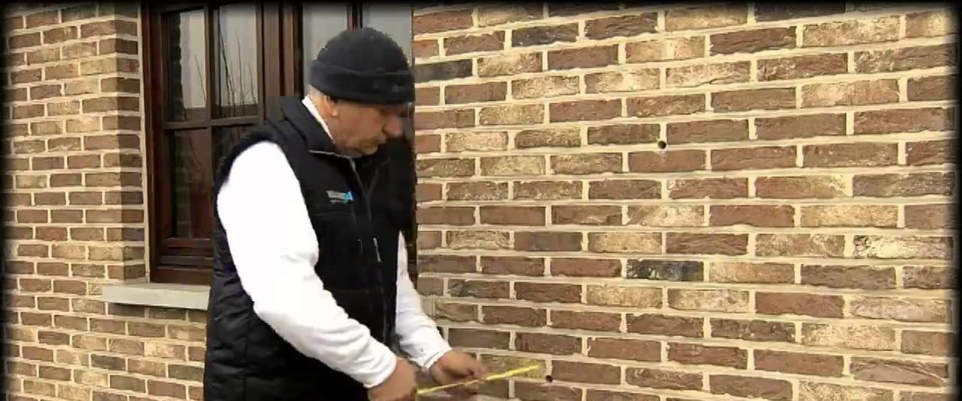 Hoe isoleer je een reeds afgewerkte muur?