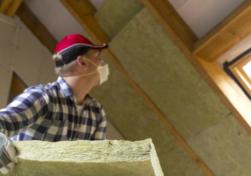 Hoeveel waarde voegt isolatie toe aan een huis?