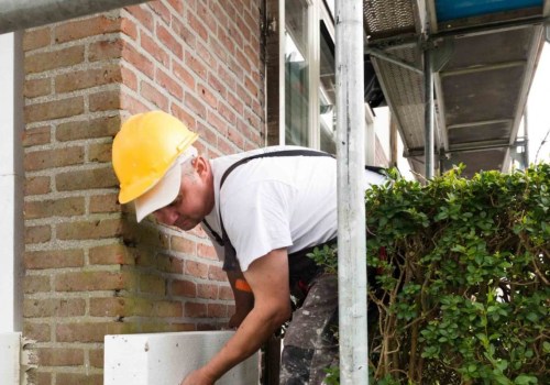 Kun je isolatie aanbrengen in afgewerkte muren?